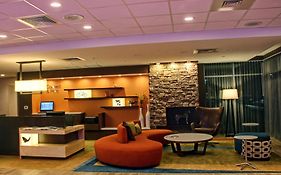 Fairfield Inn Reading Pa 3*